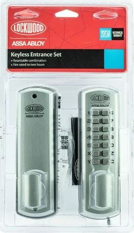 DX DIGITAL KEYPAD & 530 LATCH DP SC