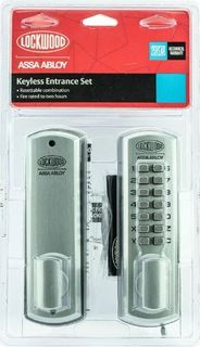 DX DIGITAL KEYPAD & 530 LATCH DP SC