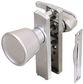 SCREEN DOOR LATCH SILVER