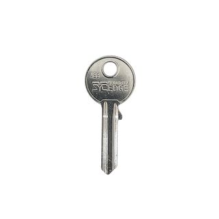 SECURITY EDGE KEY BLANK AB3