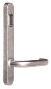 5801 ROUND END PLATE WITH CYL HOLE & 70