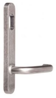 5801 ROUND END PLATE WITH CYL HOLE & 70