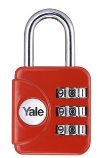 YP1 LUGGAGE PADLOCK DP