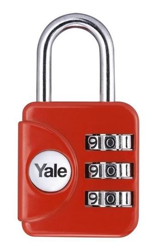 YP1 LUGGAGE PADLOCK DP