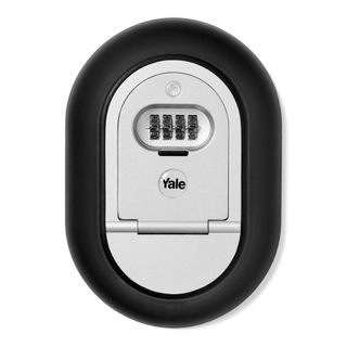 Y500 KEY ACCESS - KEY SAFE - SILVER/BLACK