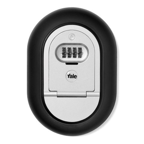 Y500 KEY ACCESS - KEY SAFE - SILVER/BLACK