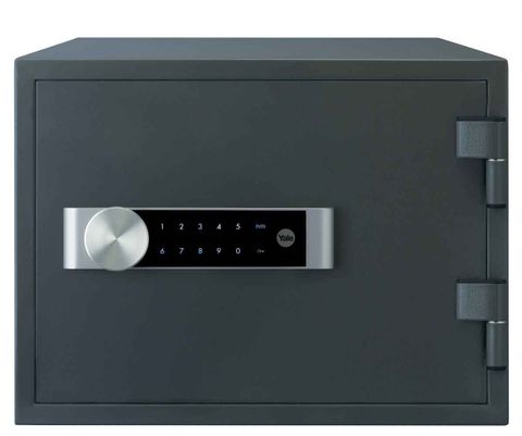 YALE DOCUMENT FIRE SAFE