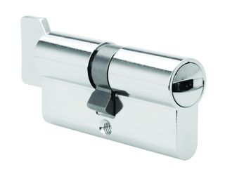 VPIL PI2 EURO MT5+ CYL & TURN/FIXED CAM-CHROME PLATE