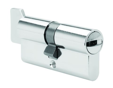 VPIL PI2 EURO MT5+ CYL & TURN/FIXED CAM-CHROME PLATE