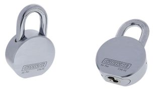 CARBINE C70 PADLOCK, 11 X 27MM MOLY SHACKLE, KEYED TO DIFFER