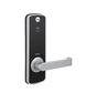 YALE UNITY ENTRANCE LOCK FIRE RATED DDA LEVER SILVER