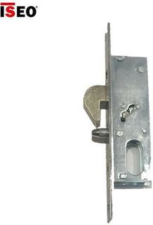 ISEO SLIDING DOOR LOCK 20MM FACE PLATE