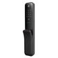 YALE KYRA PRO 60MM BACKSET MATT BLACK WITH YALE HOME MODULE
