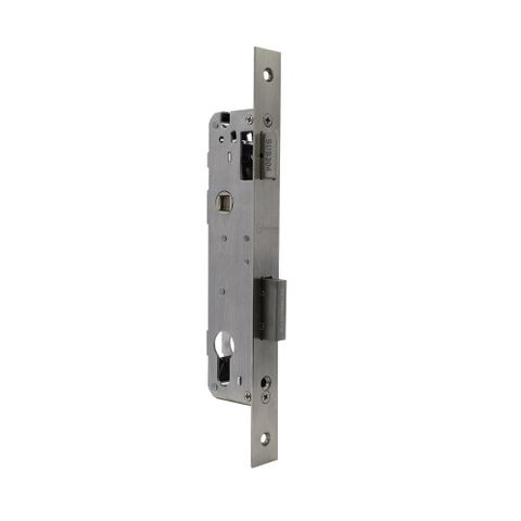 MCGRATH EURO MORTICE LOCK, 28MM BACKSET WITH 85MM PITCH