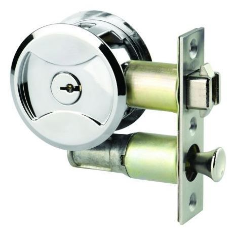 SYMMETRY ROUND CAVITY SLIDING DOOR ENTRA