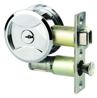 SYMMETRY ROUND CAVITY SLIDING DOOR ENTRA