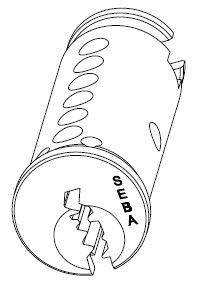 SEBA 201 BARREL CP