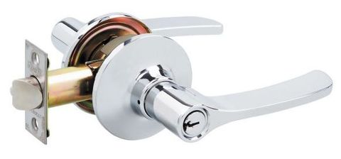 SYMMETRY ENTRANCE LEVER SET VICINITY DP