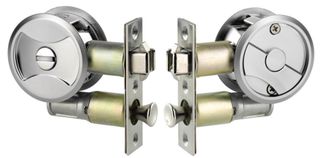 SYMMETRY ROUND CAVITY SLIDING DOOR PRIVA