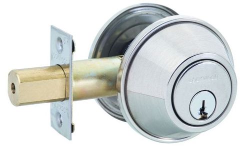 SYMMETRY DEADBOLT DOUBLE CYL DP