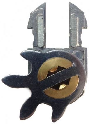 590 SERIES - DOWNWARD ACTING ADAPTOR ASS