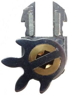 590 SERIES - DOWNWARD ACTING ADAPTOR ASS