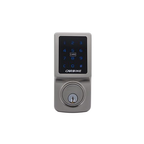 CARBINE CEL-3IN1 ELECTRONIC DEADBOLT SN