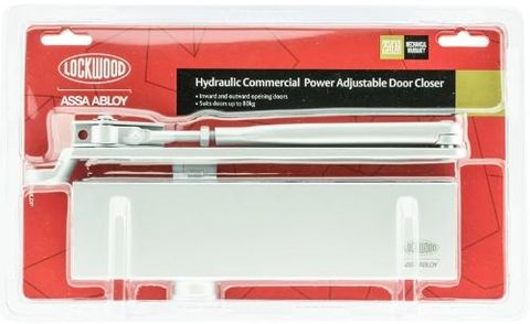 7724 SERIES SIZE 1-4 CLOSER ADJUSTABLE B