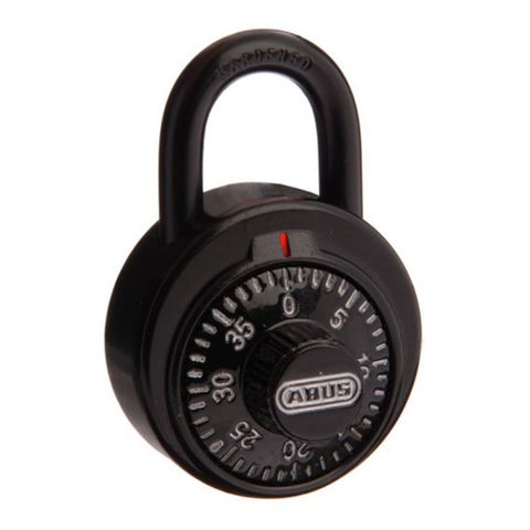 ABUS 78 SERIES SCHOOL LOCKER COMBINATION PADLOCK WITH DIAL,