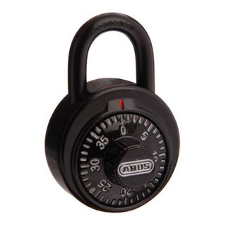 ABUS 78 SERIES SCHOOL LOCKER COMBINATION PADLOCK WITH DIAL,