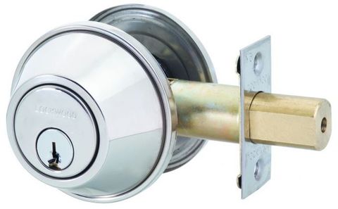 SYMMETRY DEADBOLT DOUBLE CYL DP