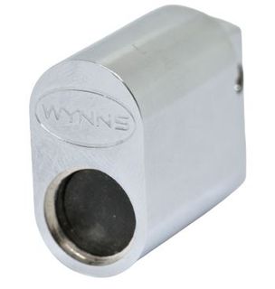 GAS 570 (OVAL) CYLINDER IN SC - 1 X S43 KEY