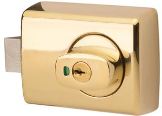 001 WITH KNOB TIMBER FRAME STRIKE TP