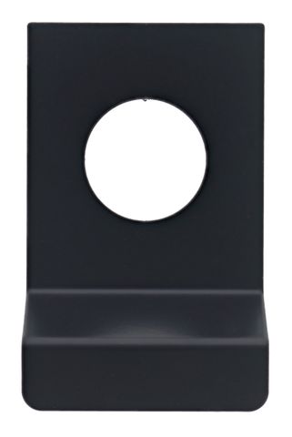 CARBINE PULL PLATE, SUITS 201, POLY BAG, MATTE BLACK