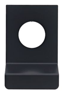 CARBINE PULL PLATE, SUITS 201, POLY BAG, MATTE BLACK