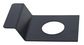 CARBINE PULL PLATE, SUITS 201, POLY BAG, MATTE BLACK
