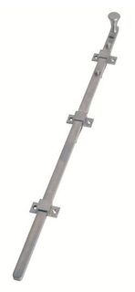 VISIBLE FIX PANIC BOLT 600MM TP