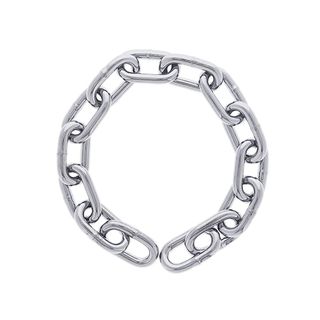 CARBINE CHAIN39 MILD STEEL CHAIN, 10MM X 390MM