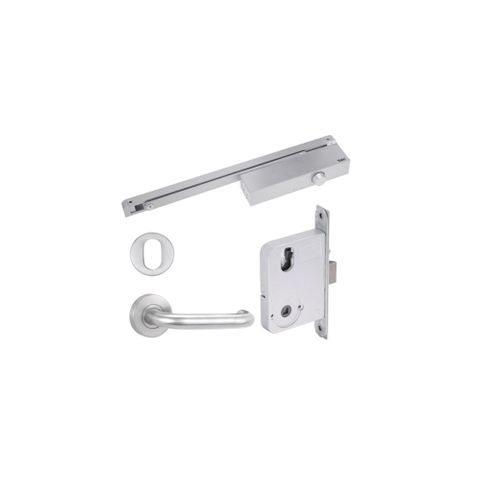 YALE SIMPLICITY FIRE STAIR KIT S2