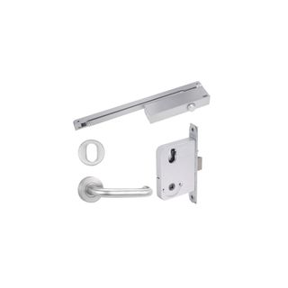 YALE SIMPLICITY FIRE STAIR KIT S2