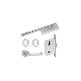 YALE SIMPLICITY KIT MORTICE LOCK, SIZE 3