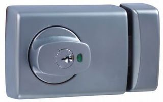 001 WITH KNOB TIMBER FRAME STRIKE TP