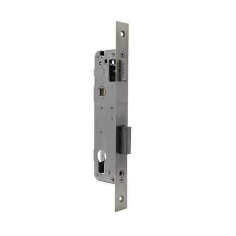 MCGRATH EURO MORTICE LOCK, 30MM BACKSET WITH 85MM PITCH