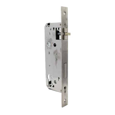 MCGRATH EURO MORTICE LOCK 45MM BACKSET 85MM PITCH