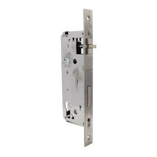 MCGRATH EURO MORTICE LOCK 45MM BACKSET 85MM PITCH