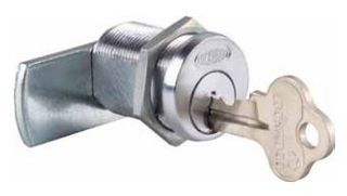 LOCKWOOD INLINE 670 CAMLOCK CYLINDER NO BARREL - 6 PIN