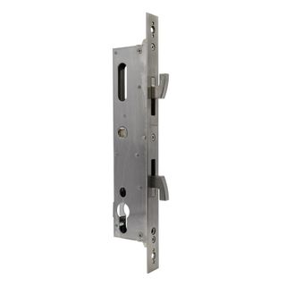 MCGRATH EURO MORTICE LOCK WITH HOOK BOLT, 35MM BACKSET WITH