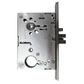MCGRATH LOCKS ANSI MORTICE, 70MM BACKSET