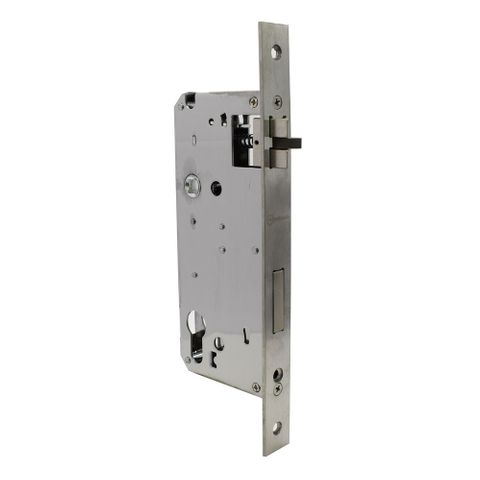 MCGRATH EURO MORTICE LOCK, 60MM BACKSET WITH 85MM PITCH, 8MM