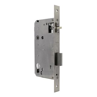 MCGRATH EURO MORTICE LOCK, 70MM BACKSET WITH 85MM PITCH